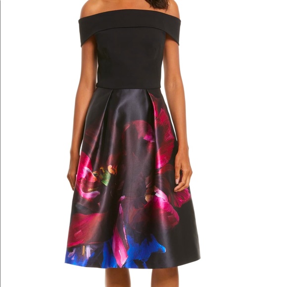 Ted Baker Dresses & Skirts - Ted Baker Kimey Impressionist Dress TB 5